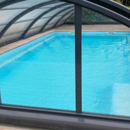 Le Gite Marie-Galante : Belle Maison D'Hotes Avec Acces Piscine En Ete Lanmeur Εξωτερικό φωτογραφία