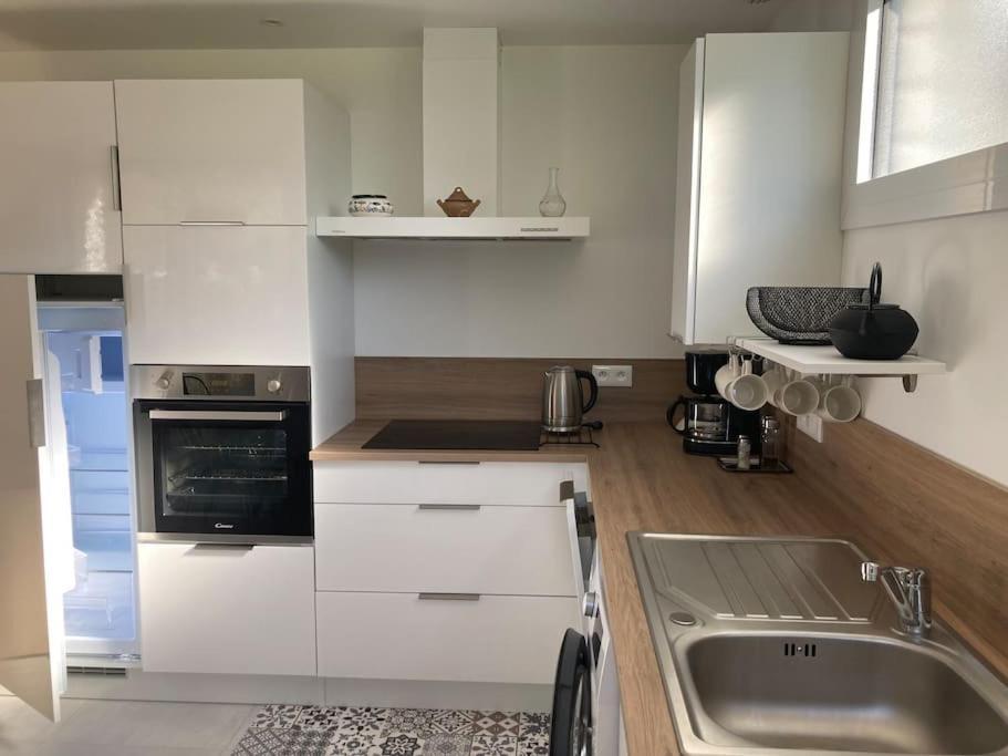 Le Gite Marie-Galante : Belle Maison D'Hotes Avec Acces Piscine En Ete Lanmeur Εξωτερικό φωτογραφία