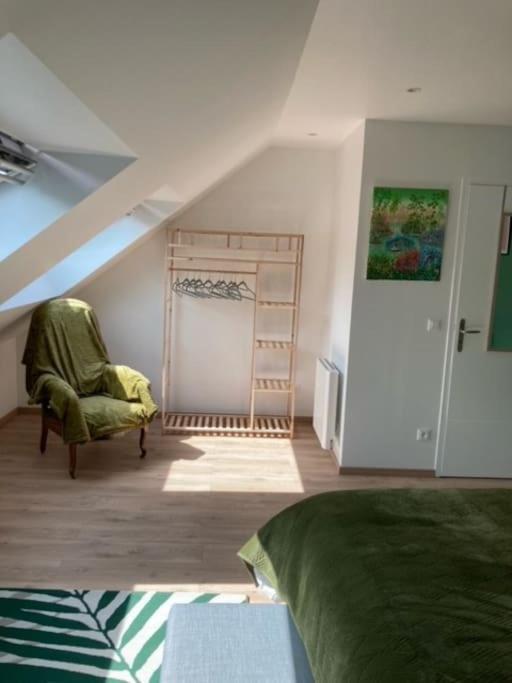 Le Gite Marie-Galante : Belle Maison D'Hotes Avec Acces Piscine En Ete Lanmeur Εξωτερικό φωτογραφία