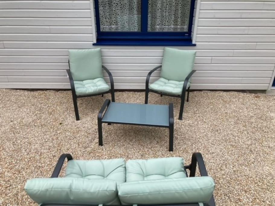 Le Gite Marie-Galante : Belle Maison D'Hotes Avec Acces Piscine En Ete Lanmeur Εξωτερικό φωτογραφία
